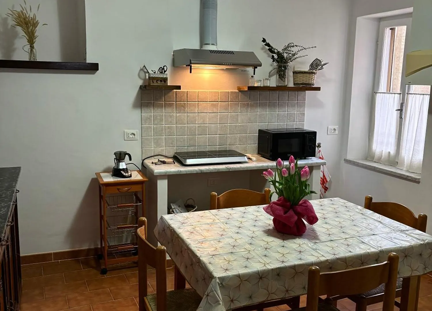 L'Autedo Apartment Ricco del Golfo di Spezia